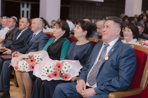 Бүген муниципаль район Советының XXXIX нчы киңәйтелгән утырышы булып үтте