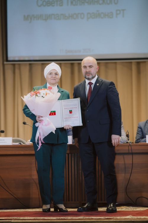 Бүген муниципаль район Советының XXXIX нчы киңәйтелгән утырышы булып үтте