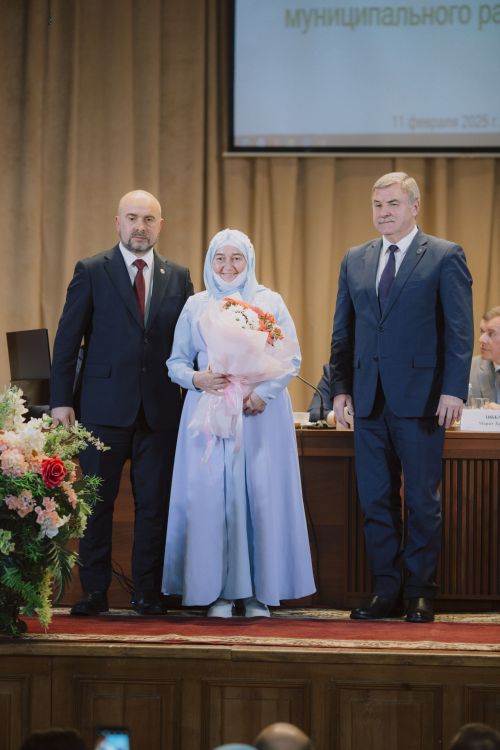Бүген муниципаль район Советының XXXIX нчы киңәйтелгән утырышы булып үтте