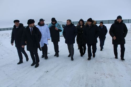 Бүген муниципаль район Советының XXXIX нчы киңәйтелгән утырышы булып үтте