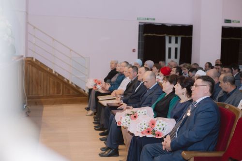 Бүген муниципаль район Советының XXXIX нчы киңәйтелгән утырышы булып үтте