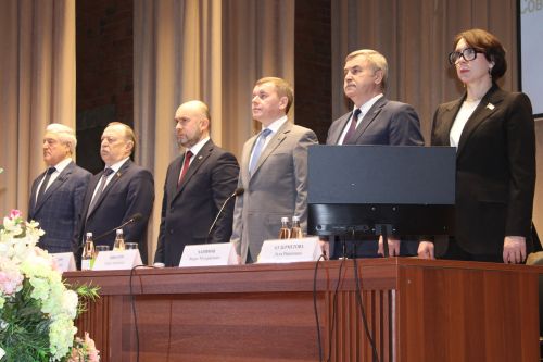 Бүген муниципаль район Советының XXXIX нчы киңәйтелгән утырышы булып үтте