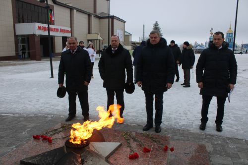 Бүген муниципаль район Советының XXXIX нчы киңәйтелгән утырышы булып үтте