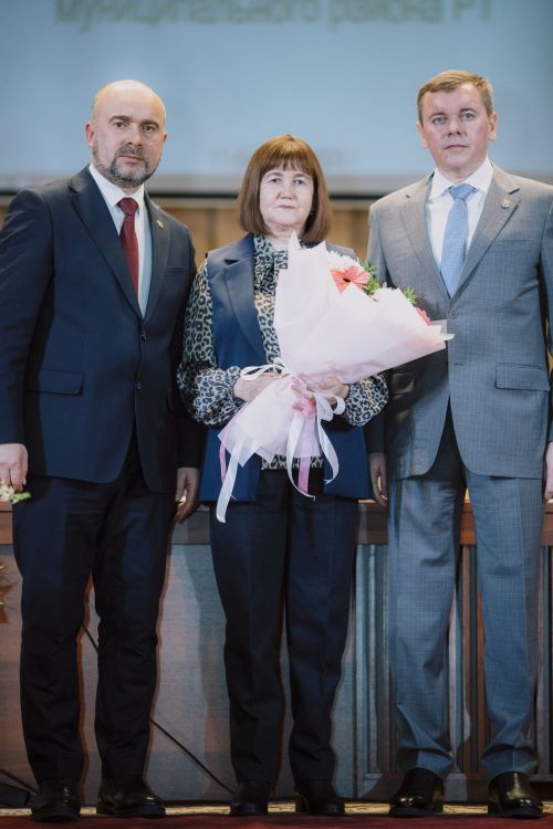 Бүген муниципаль район Советының XXXIX нчы киңәйтелгән утырышы булып үтте