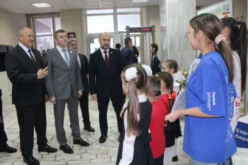 Бүген муниципаль район Советының XXXIX нчы киңәйтелгән утырышы булып үтте