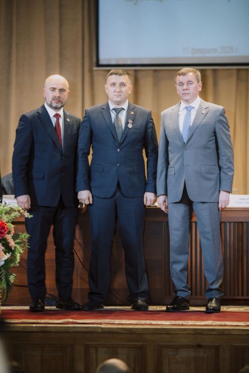Бүген муниципаль район Советының XXXIX нчы киңәйтелгән утырышы булып үтте