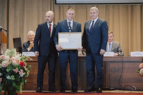Бүген муниципаль район Советының XXXIX нчы киңәйтелгән утырышы булып үтте