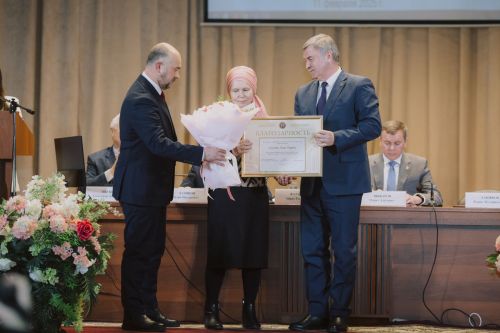 Бүген муниципаль район Советының XXXIX нчы киңәйтелгән утырышы булып үтте