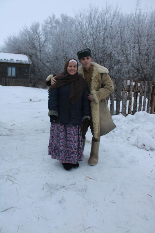 Төшереп тәмамладылар