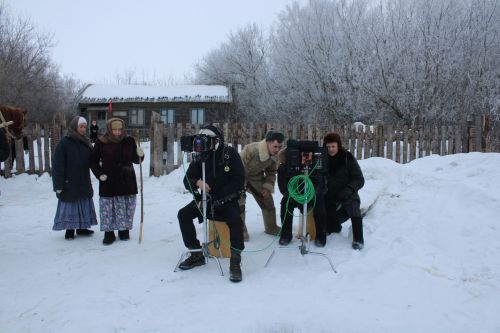 Төшереп тәмамладылар