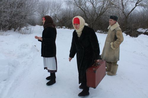 Төшереп тәмамладылар
