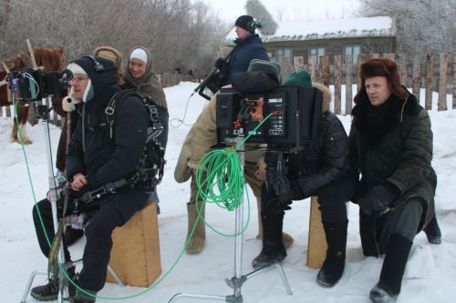 Төшереп тәмамладылар