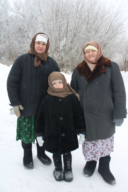Төшереп тәмамладылар