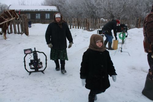 Төшереп тәмамладылар