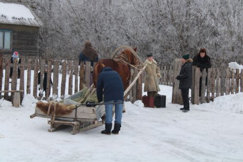 Төшереп тәмамладылар