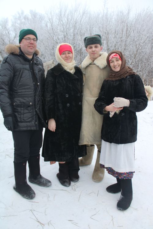 Төшереп тәмамладылар