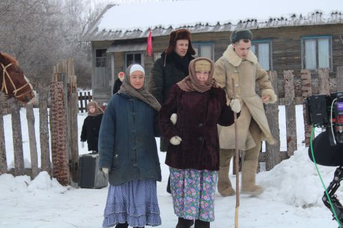 Төшереп тәмамладылар