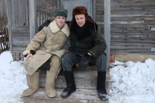 Төшереп тәмамладылар