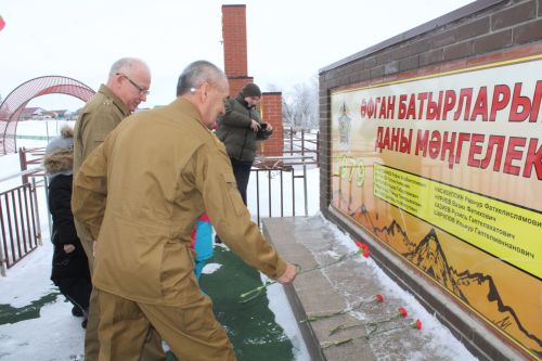 Төшләремдә һаман сугыш күрәм...