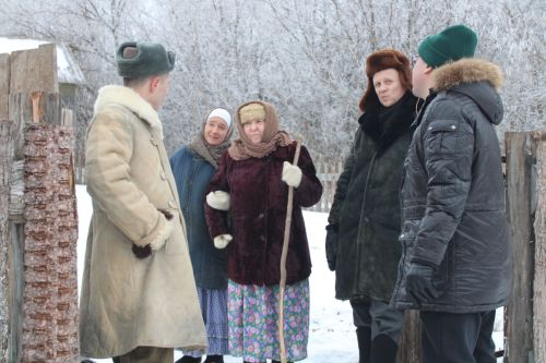 Төшереп тәмамладылар