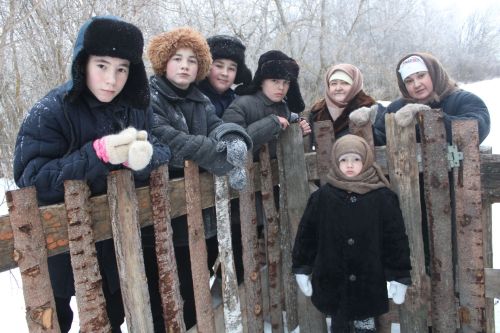 Төшереп тәмамладылар