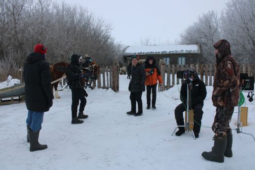 Төшереп тәмамладылар