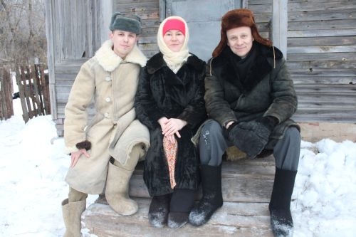 Төшереп тәмамладылар