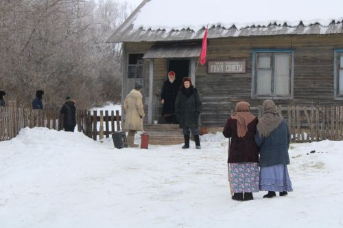 Төшереп тәмамладылар