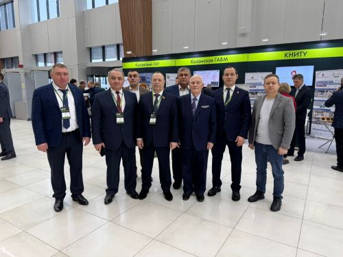 Казанда Авыл хуҗалыгы министрлыгының еллык коллегиясендә катнаштылар