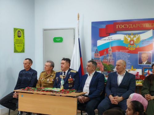 Сугышчы-интернационалист Илшат Гыйлемхан улы Хәйруллин истәлегенә багышланган шахмат ярышы үткәрелде