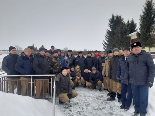 Бүген Әфган сугышында катнашучылар өчен үзенчәлекле көн