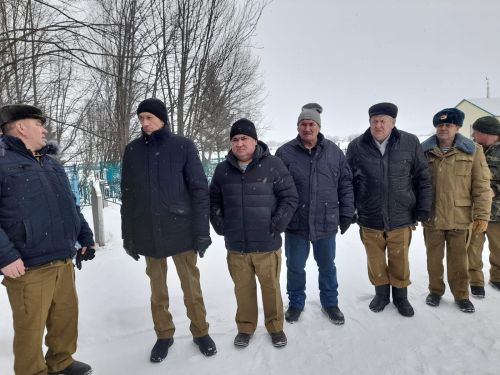 Бүген Әфган сугышында катнашучылар өчен үзенчәлекле көн