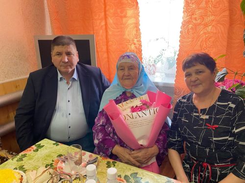 Сабыр итеп тормыш итә