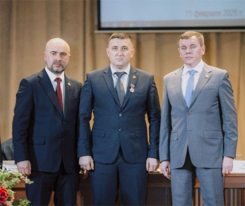 “Татарстан Республикасының Атказанган юристы” дигән мактаулы исем бирелде