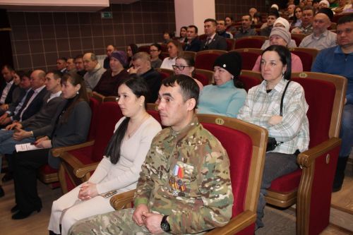 «Бердәм Россия» Бөтенроссия сәяси партиясе көне» үтте