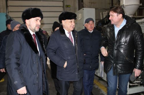 «Бердәм Россия» Бөтенроссия сәяси партиясе көне» үтте