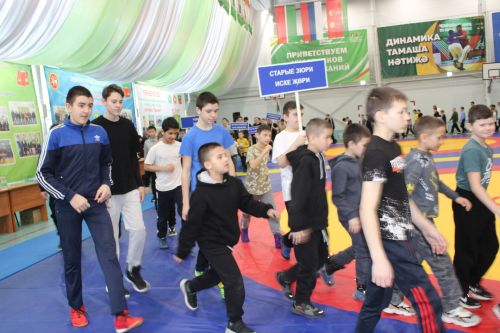«Бердәм Россия» Бөтенроссия сәяси партиясе көне» үтте