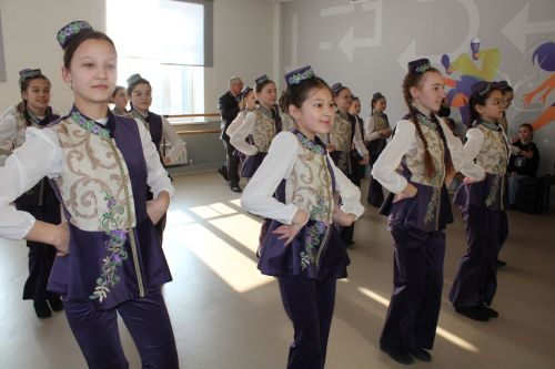 «Бердәм Россия» Бөтенроссия сәяси партиясе көне» үтте