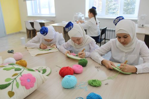 «Бердәм Россия» Бөтенроссия сәяси партиясе көне» үтте