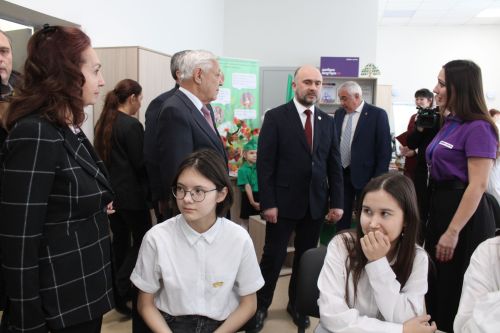 «Бердәм Россия» Бөтенроссия сәяси партиясе көне» үтте