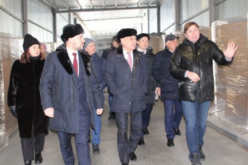 «Бердәм Россия» Бөтенроссия сәяси партиясе көне» үтте