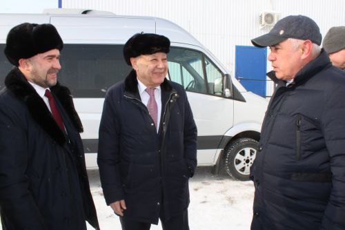 «Бердәм Россия» Бөтенроссия сәяси партиясе көне» үтте