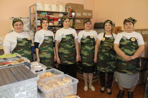 «Бердәм Россия» Бөтенроссия сәяси партиясе көне» үтте