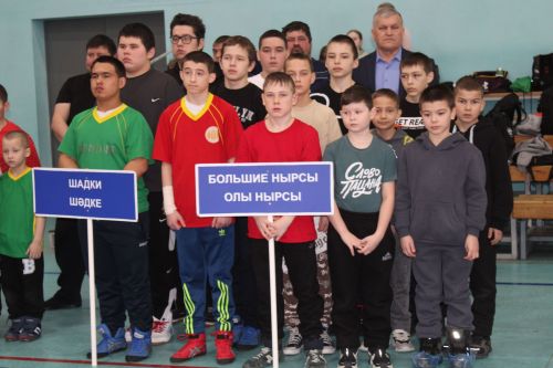 «Бердәм Россия» Бөтенроссия сәяси партиясе көне» үтте