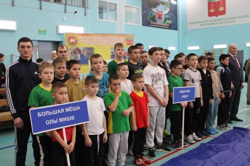 «Бердәм Россия» Бөтенроссия сәяси партиясе көне» үтте