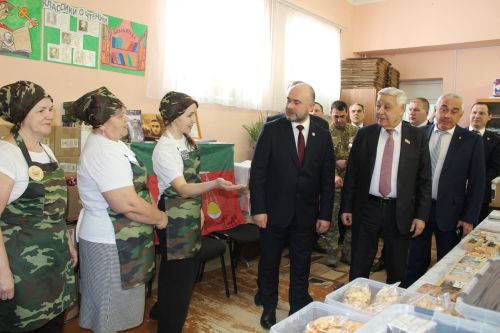 «Бердәм Россия» Бөтенроссия сәяси партиясе көне» үтте
