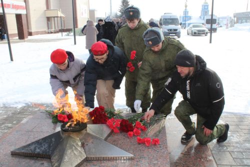 «Бердәм Россия» Бөтенроссия сәяси партиясе көне» үтте