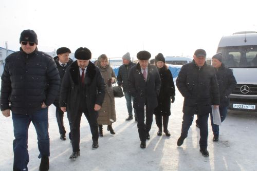 «Бердәм Россия» Бөтенроссия сәяси партиясе көне» үтте
