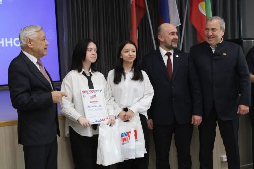 «Бердәм Россия» Бөтенроссия сәяси партиясе көне» үтте