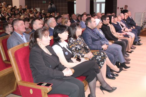 «Бердәм Россия» Бөтенроссия сәяси партиясе көне» үтте